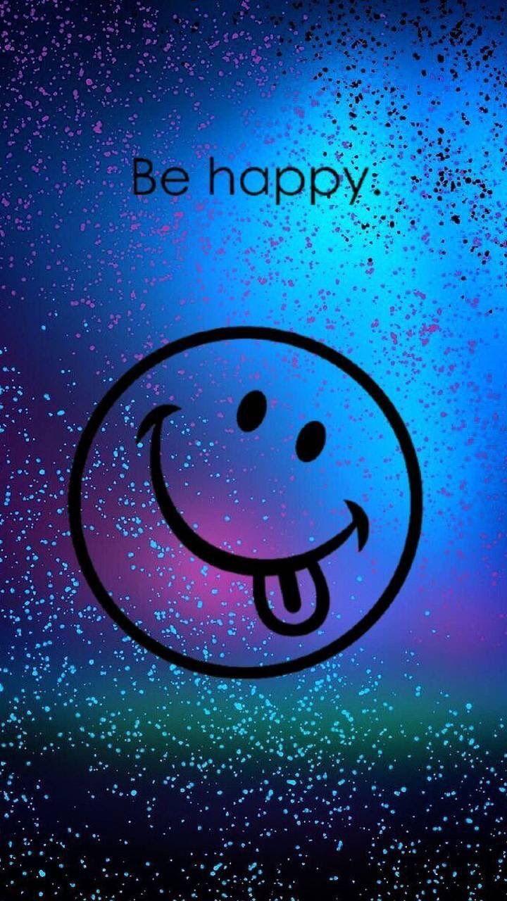 720x1280 Stay happy. Happy wallpaper, Cool wallpaper for phones, Cute