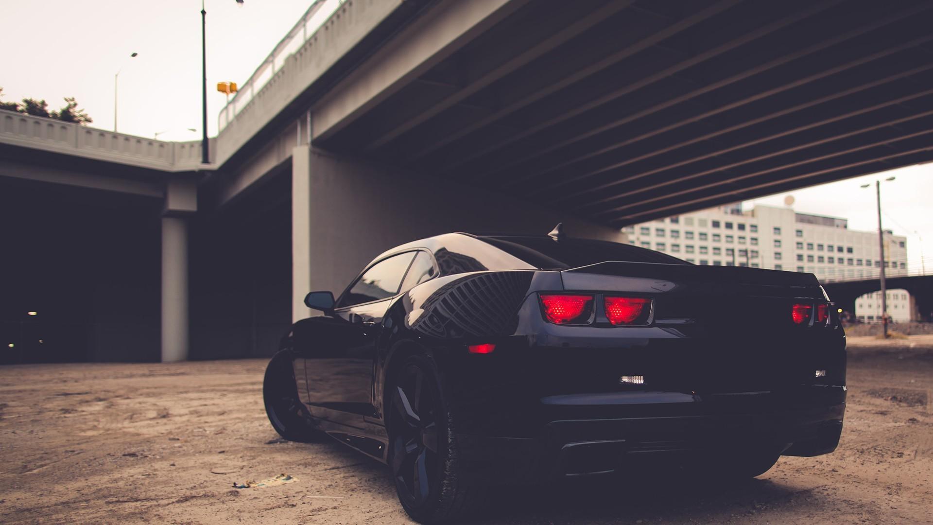 1920x1080 Cars chevrolet camaro ss wallpaper