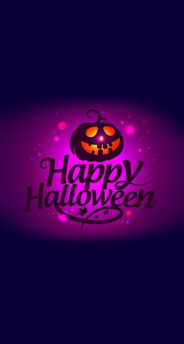 744x1392 Free download Happy Halloween happy halloween trick or treat