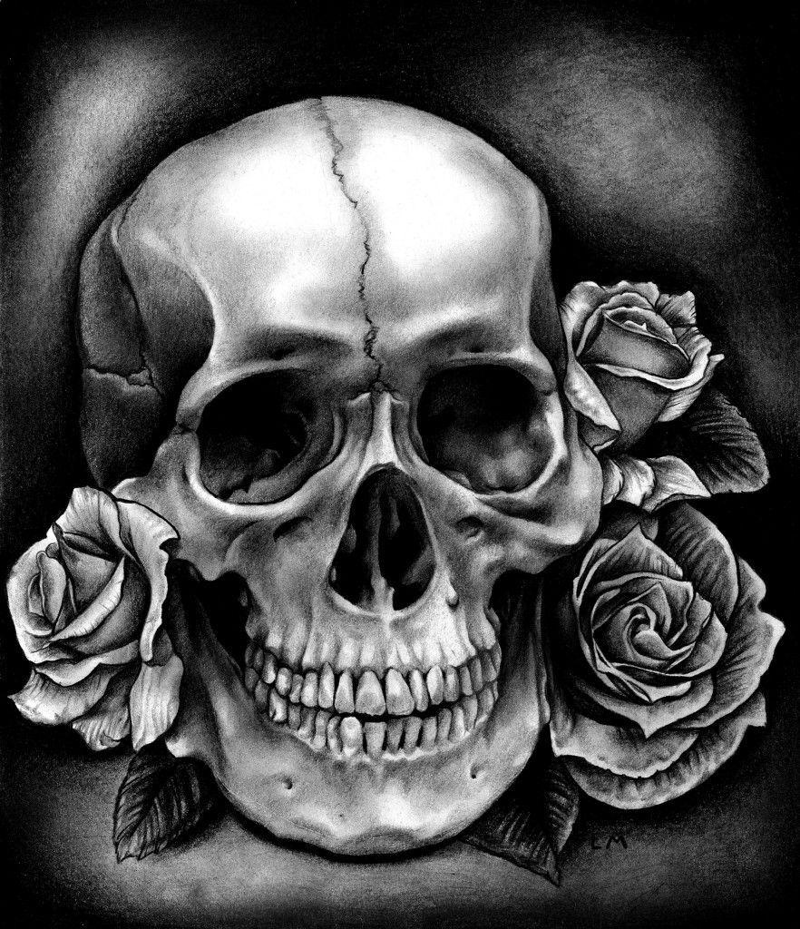 882x1024 One human skull we are all equal underneath!. Tattoos