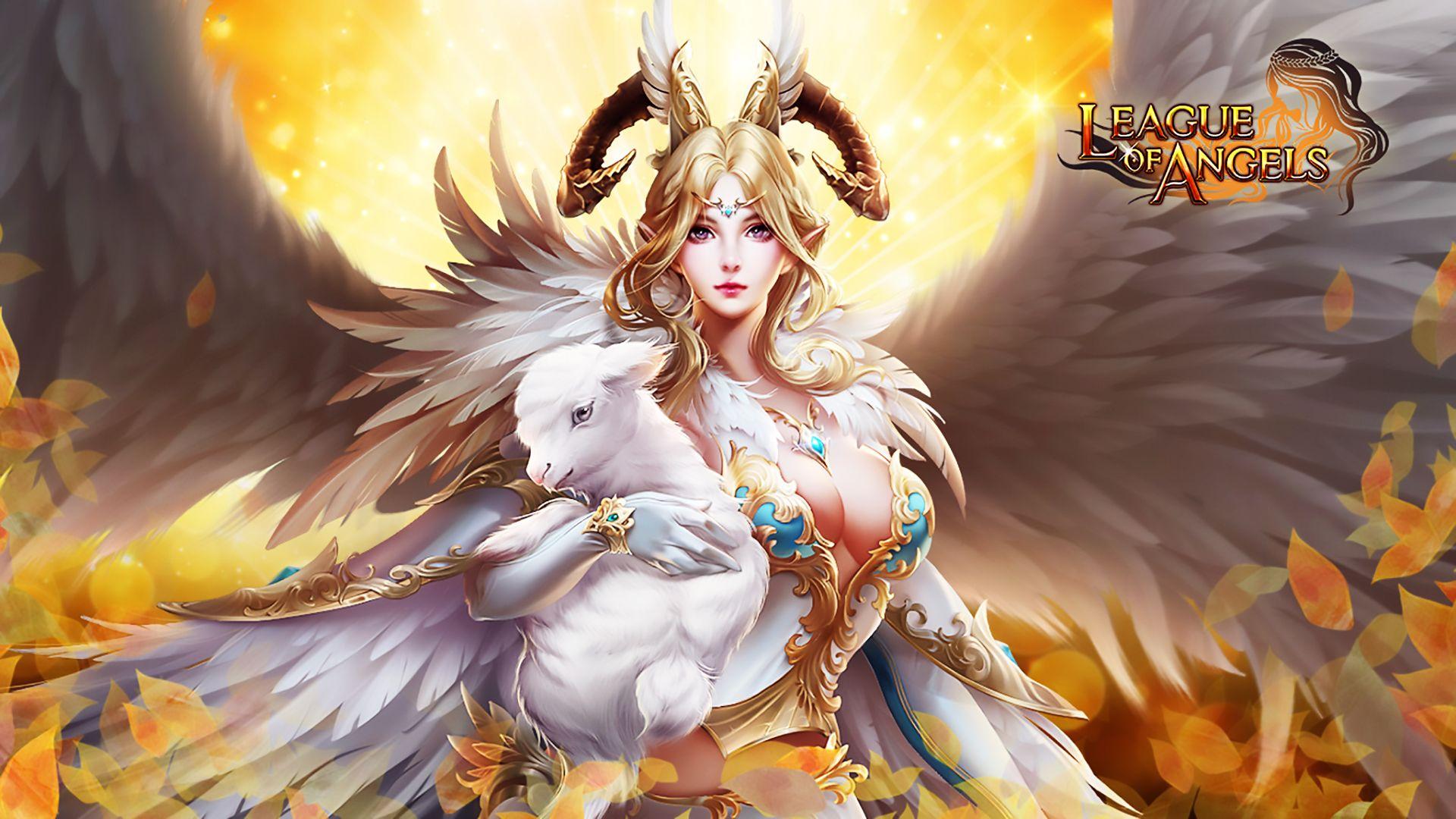 1920x1080 League of Angels Wallpaper 033
