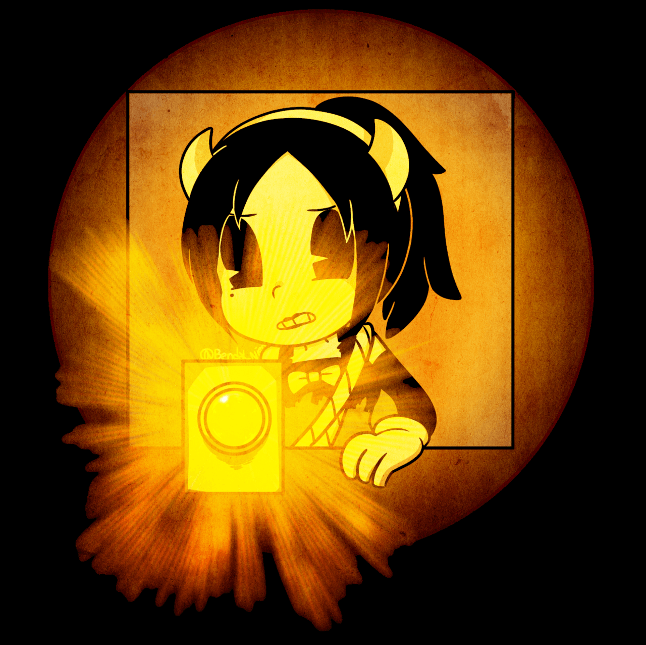 1280x1277 Allison Angel Wallpaper