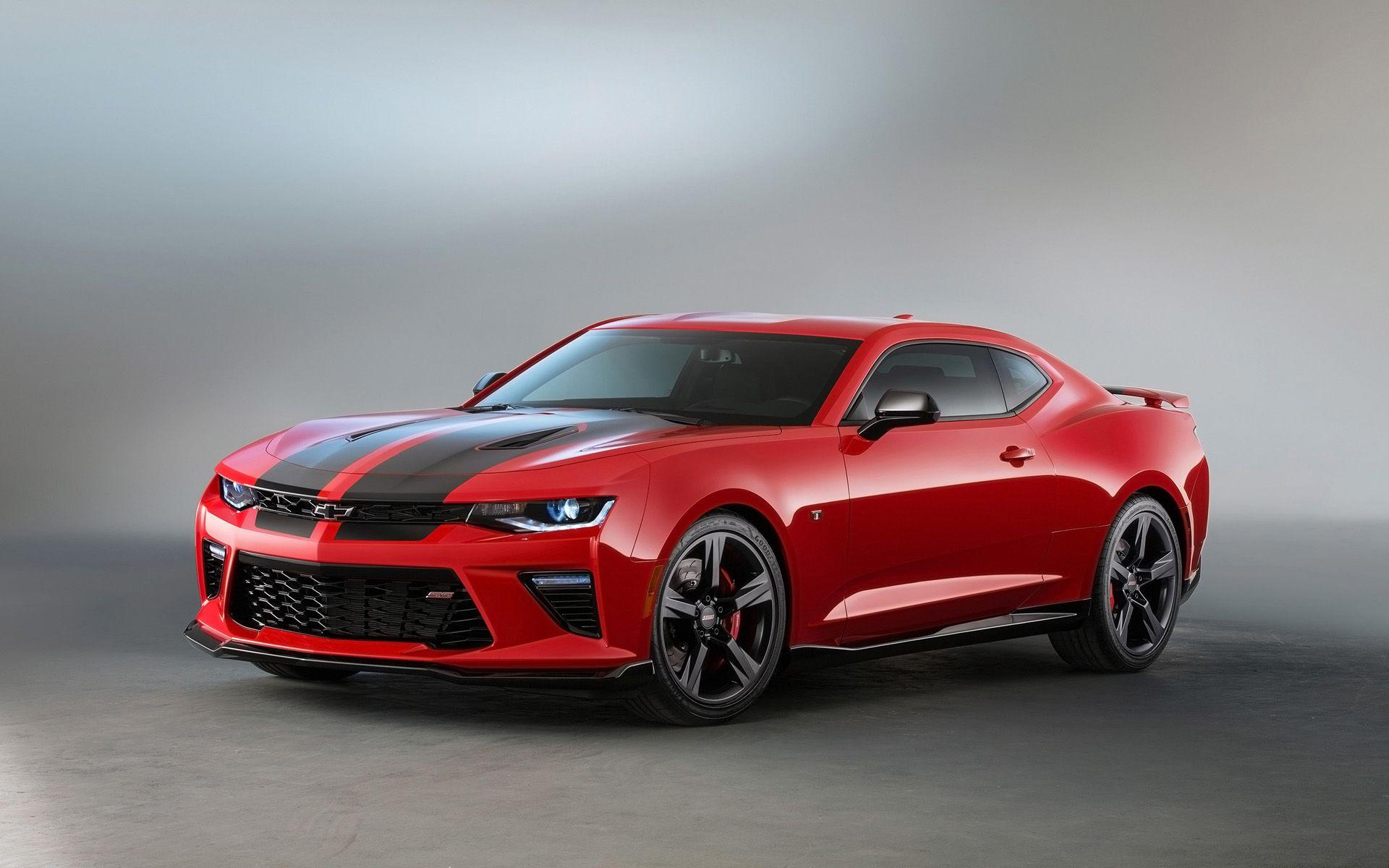 1920x1200 Chevrolet Camaro SS Accent Concepts Accent