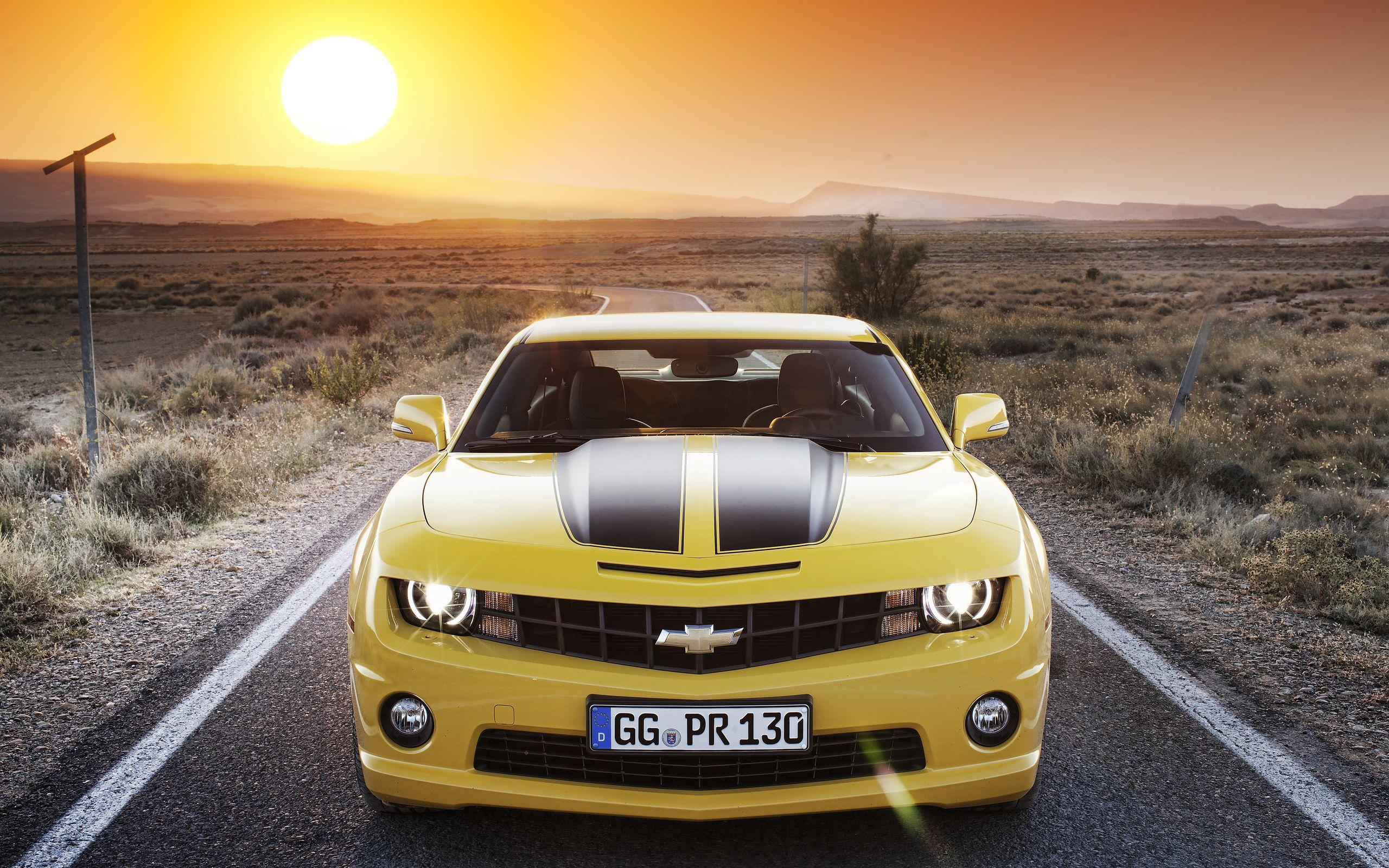 2560x1600 Camaro HD Wallpaper Page High Resolution Com Desktop On Car
