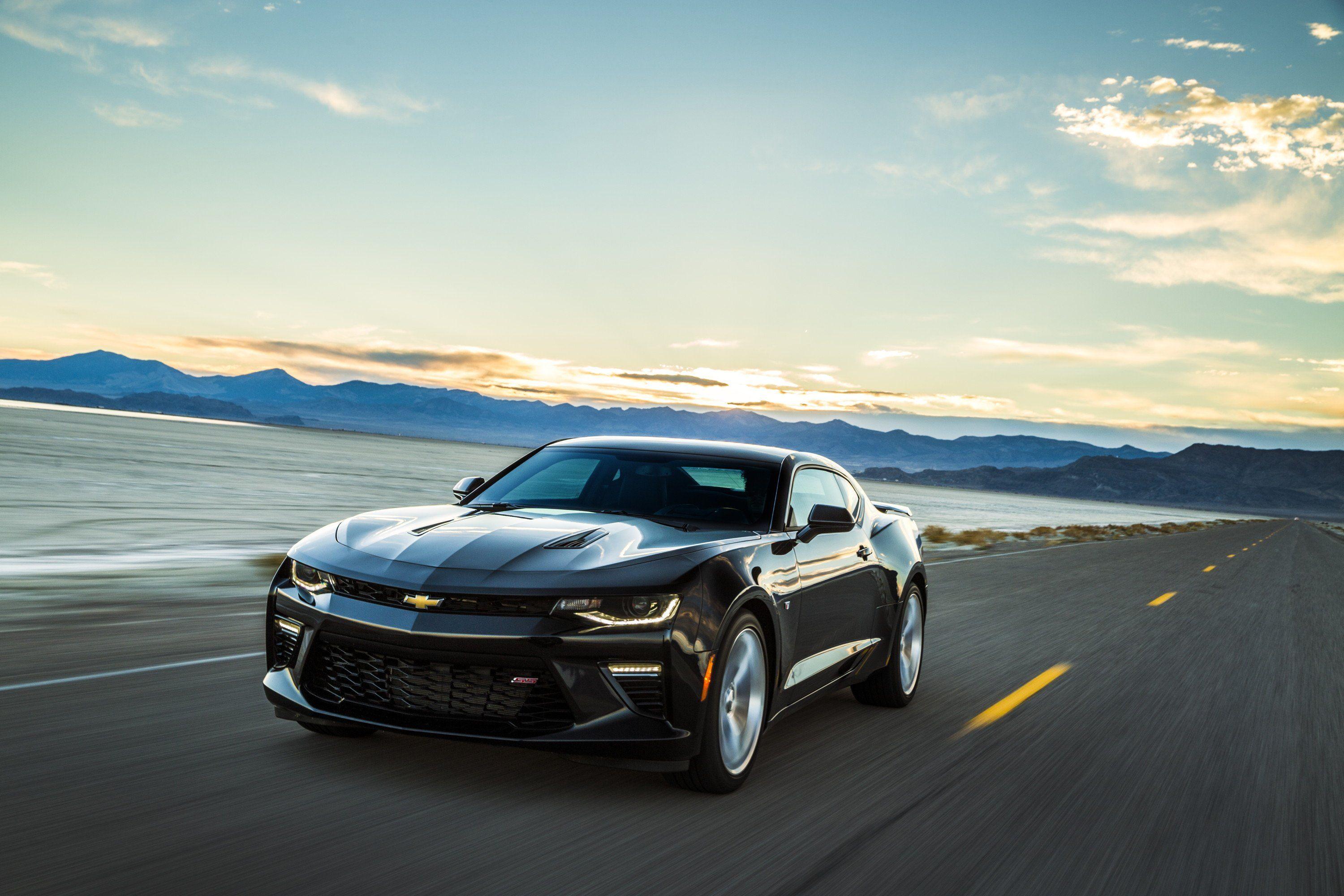 3000x2000 Chevrolet Camaro S S Muscle Wallpaperx2000