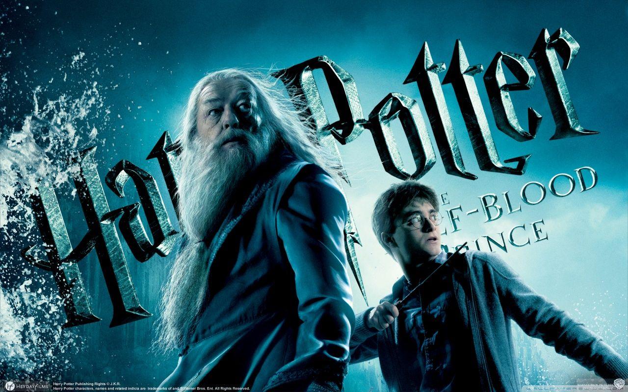 1280x800 Harry Potter And The Half Blood Prince HD Wallpaper. Desktop