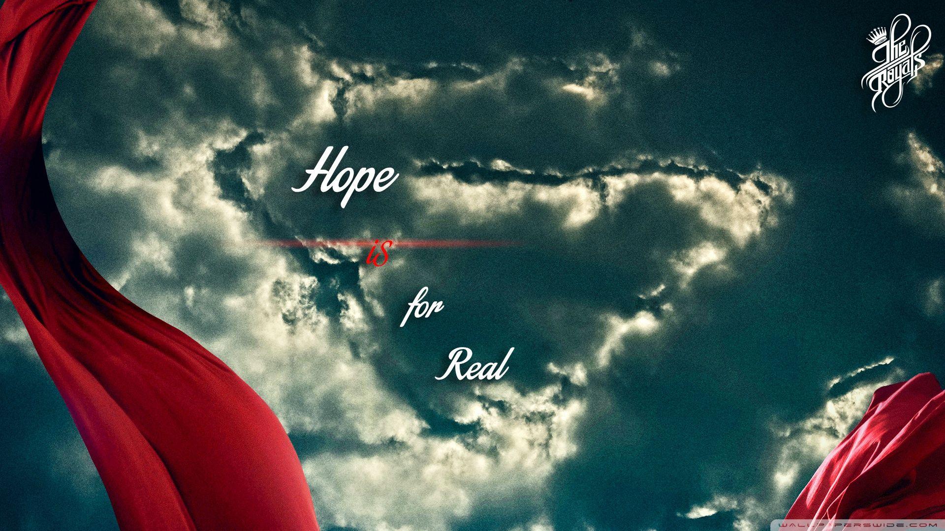 1920x1080 Hope Ultra HD Desktop Background Wallpaper for 4K UHD TV : Tablet