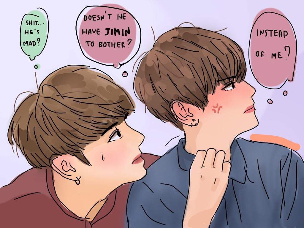 1024x768 My old KOOKV fanart