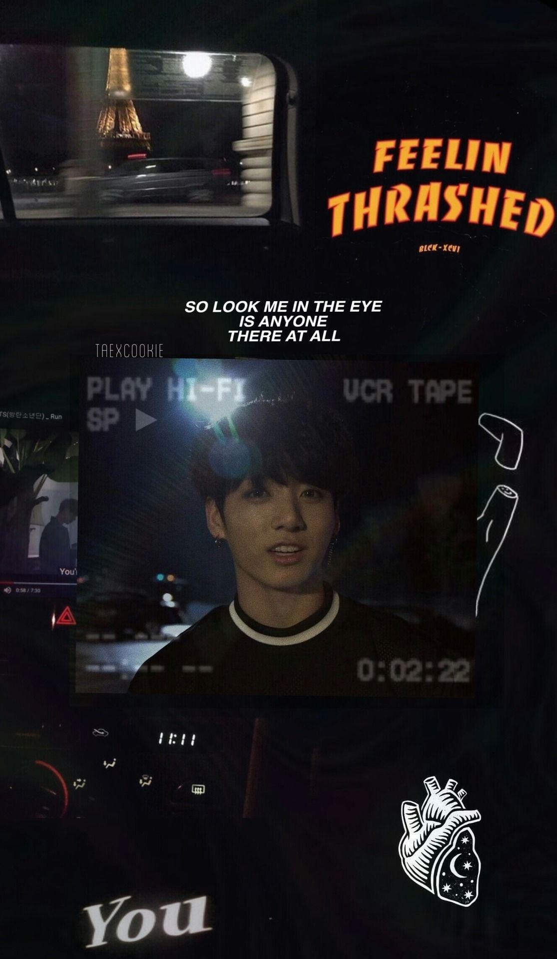 1115x1920 vkook wallpaper Tumblr posts