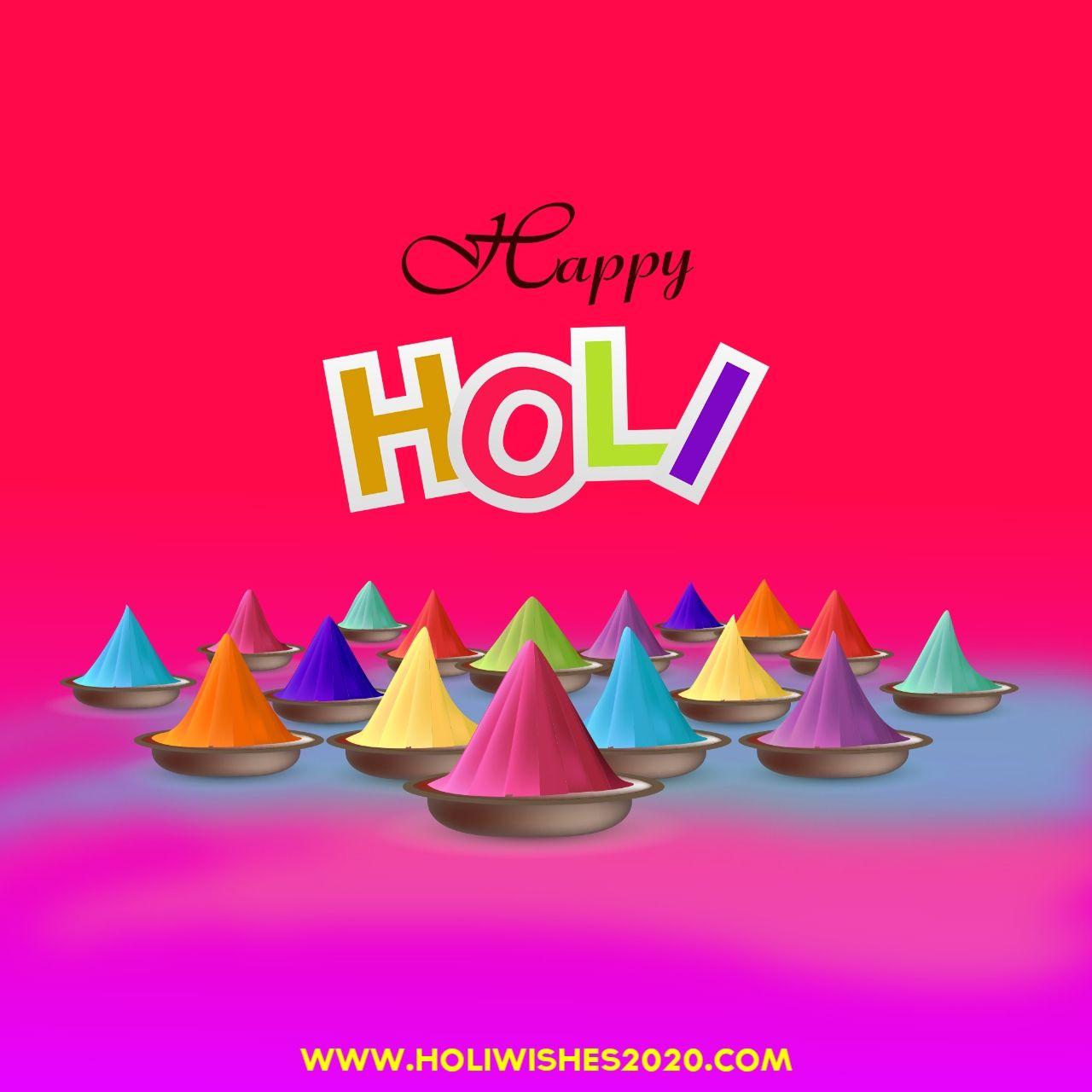 Happy Holi 2020 Wallpapers - Top Free Happy Holi 2020 Backgrounds ...