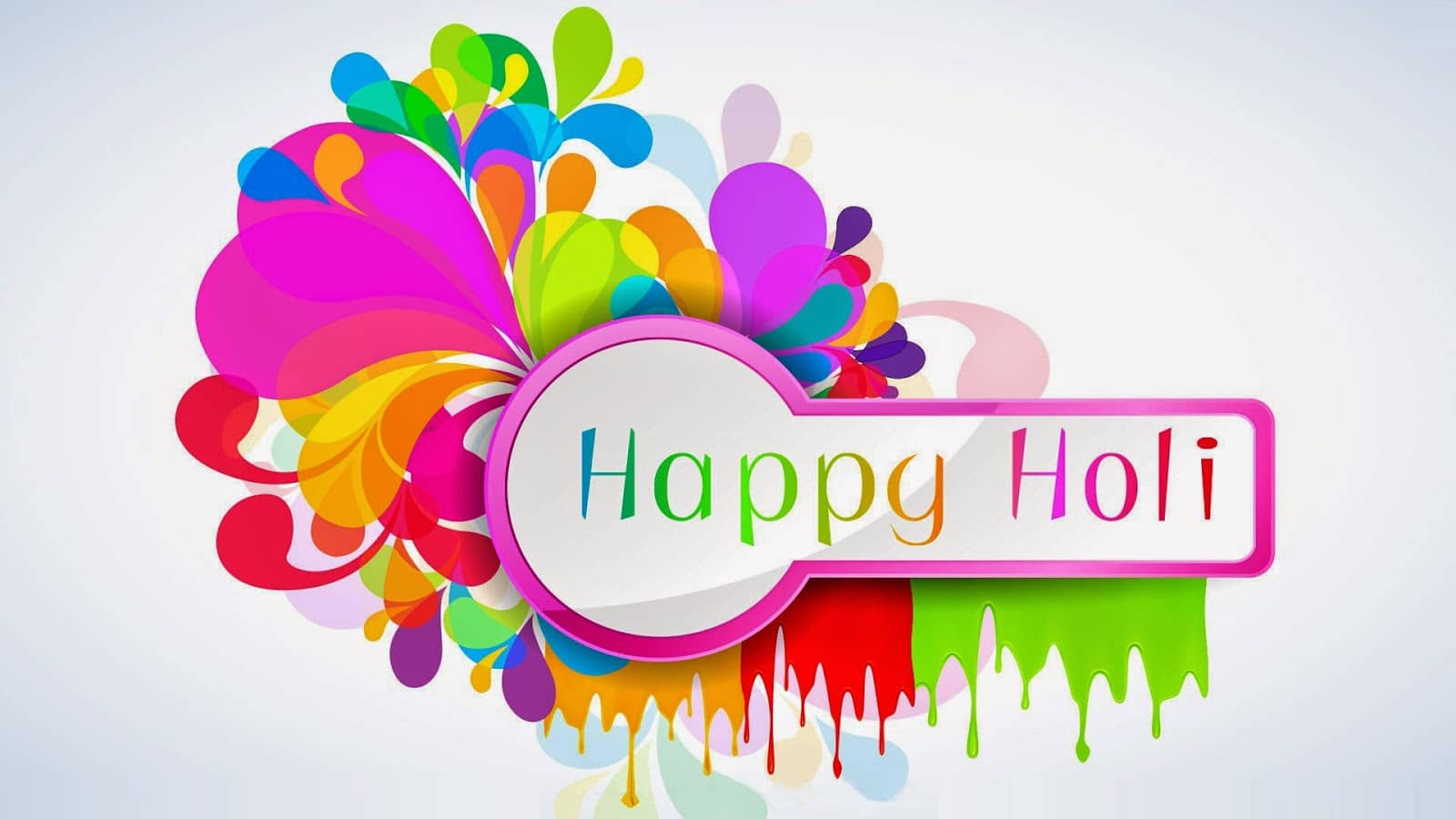 Happy Holi 2020 Wallpapers - Top Free Happy Holi 2020 Backgrounds -  WallpaperAccess