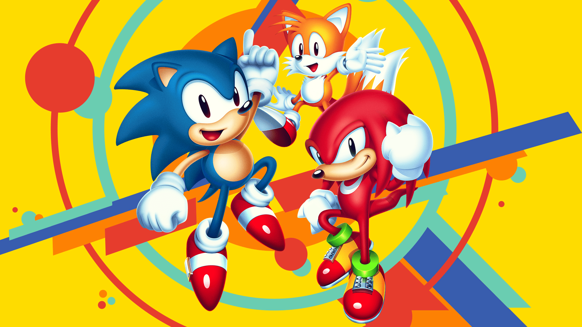 Sonic Mania HD Wallpapers Top Free Sonic Mania HD Backgrounds 
