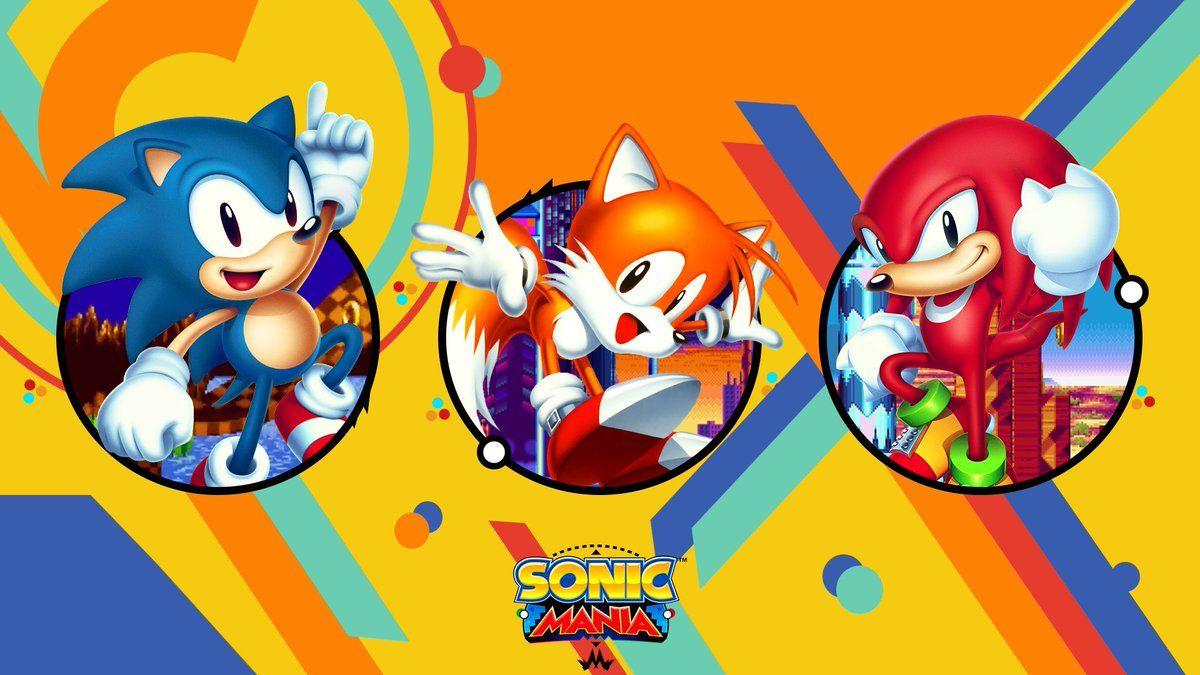 Sonic Mania Phone Sonic Mania Plus HD phone wallpaper  Pxfuel