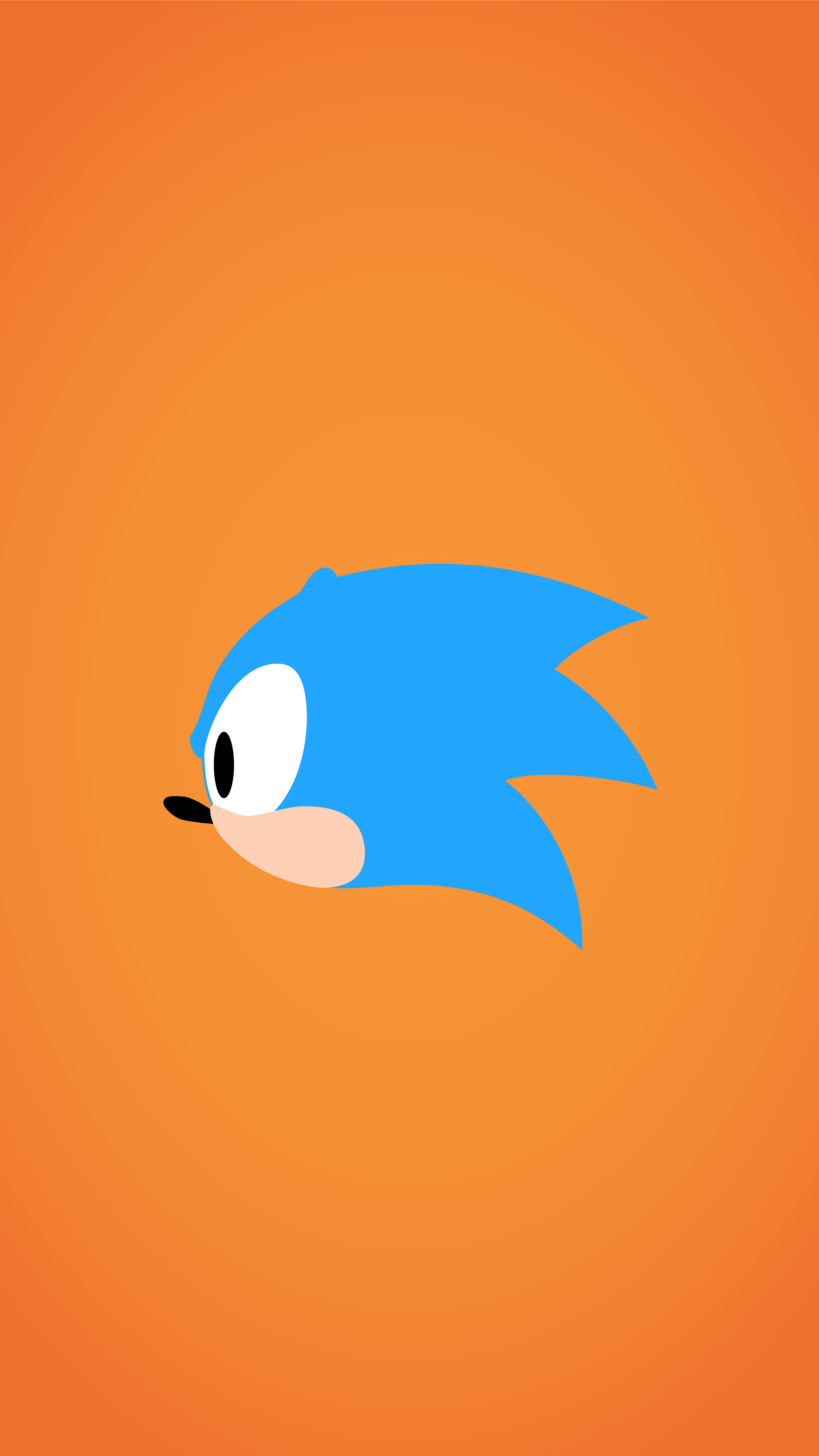 Sonic Phone Wallpapers - Top Free Sonic Phone Backgrounds - WallpaperAccess