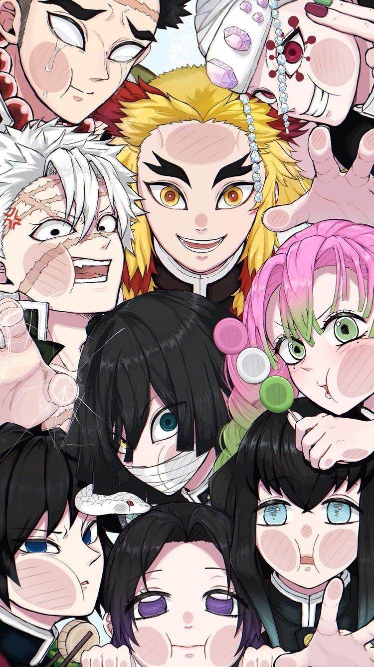 Kimetsu No Yaiba Wallpaper Celular, Wallpaper Nice