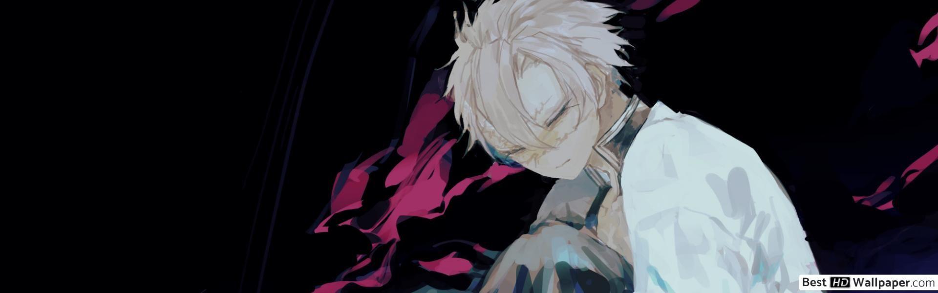 1920x600 Demon Slayer : Kimetsu No Yaiba Shinazugawa HD wallpaper