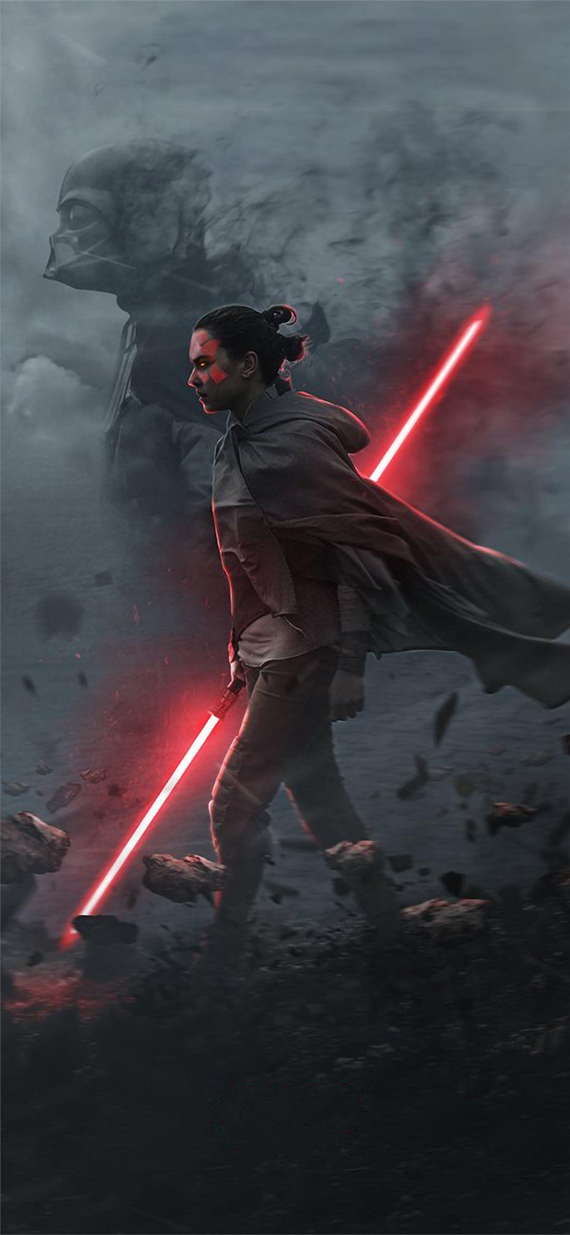 1125x2436 dark rey iPhone X Wallpaper Free Download