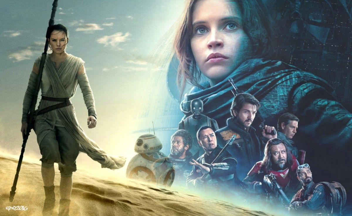 1200x738 Rey Star Wars Wallpaper You Can Download Free