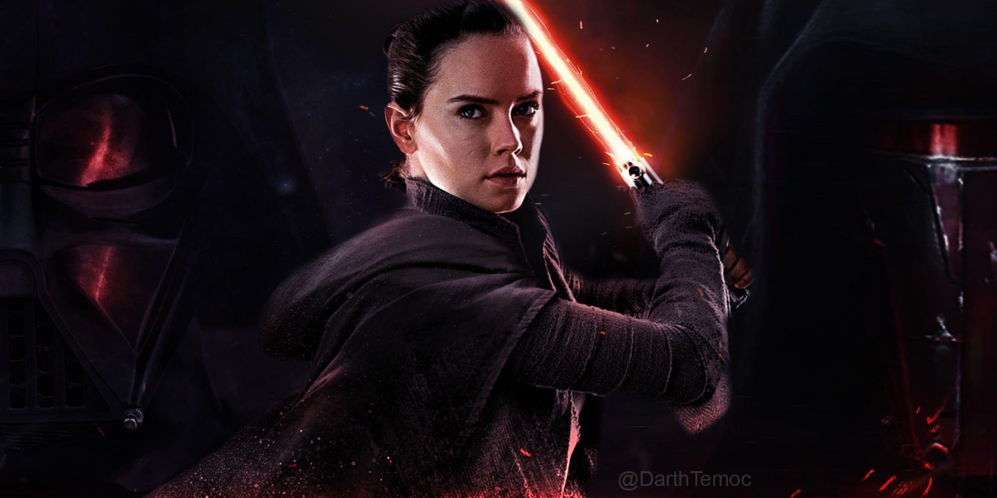2000x1000 Star Wars character wallpaper, Star Wars: The Last Jedi, Rey from