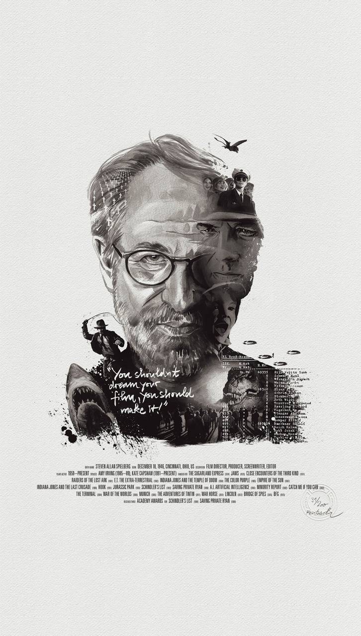 Steven Spielberg Wallpapers - Top Free Steven Spielberg Backgrounds