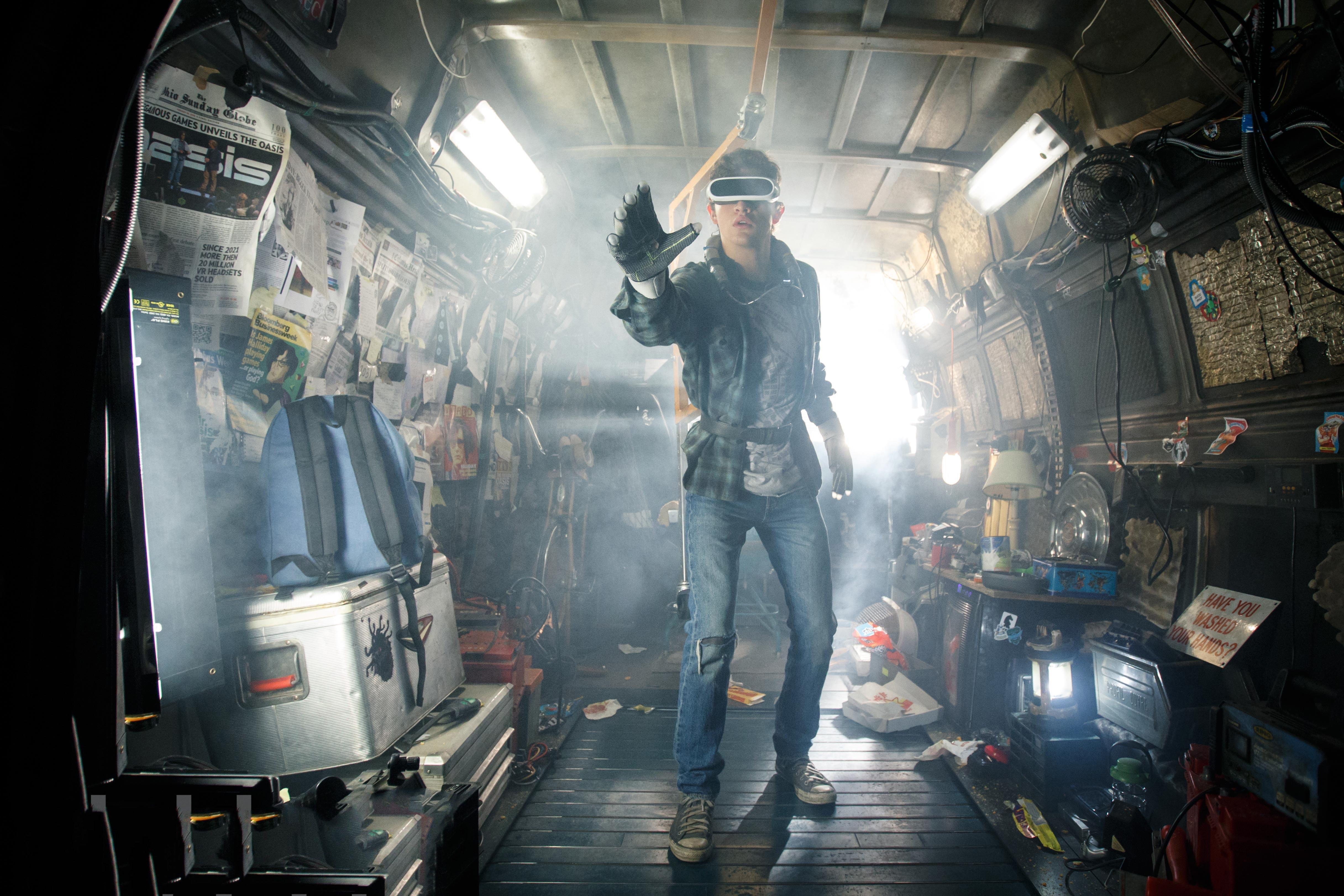 4864x3243 Steven Spielberg wallpaper and background