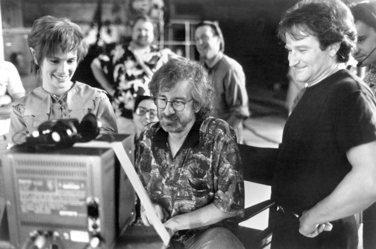 1280x847 Julia Roberts / Steven Spielberg / Robin Williams Photo