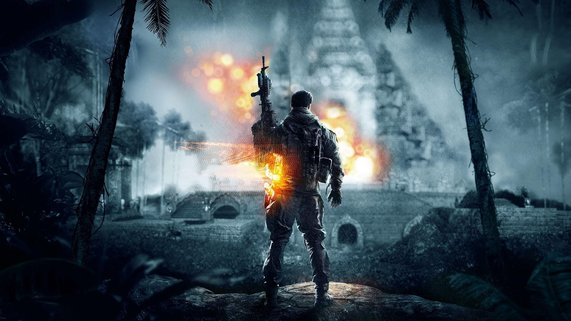 1920x1080 4K Games Wallpaper