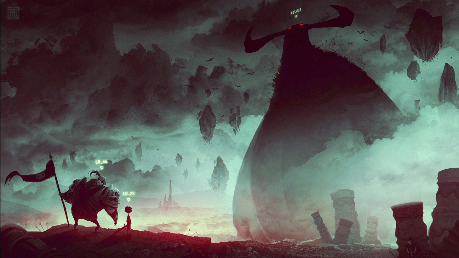 1920x1080 Gaming wallpaper collection [1920x1080]