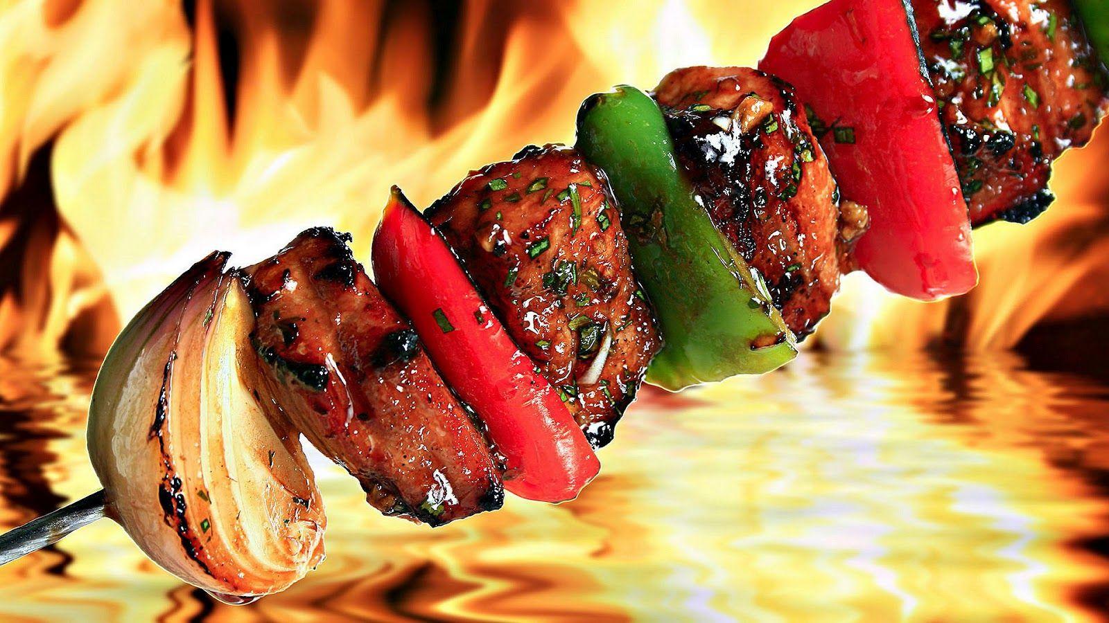 1600x900 Barbecue Wallpaper Facebook Cover, Download Wallpaper