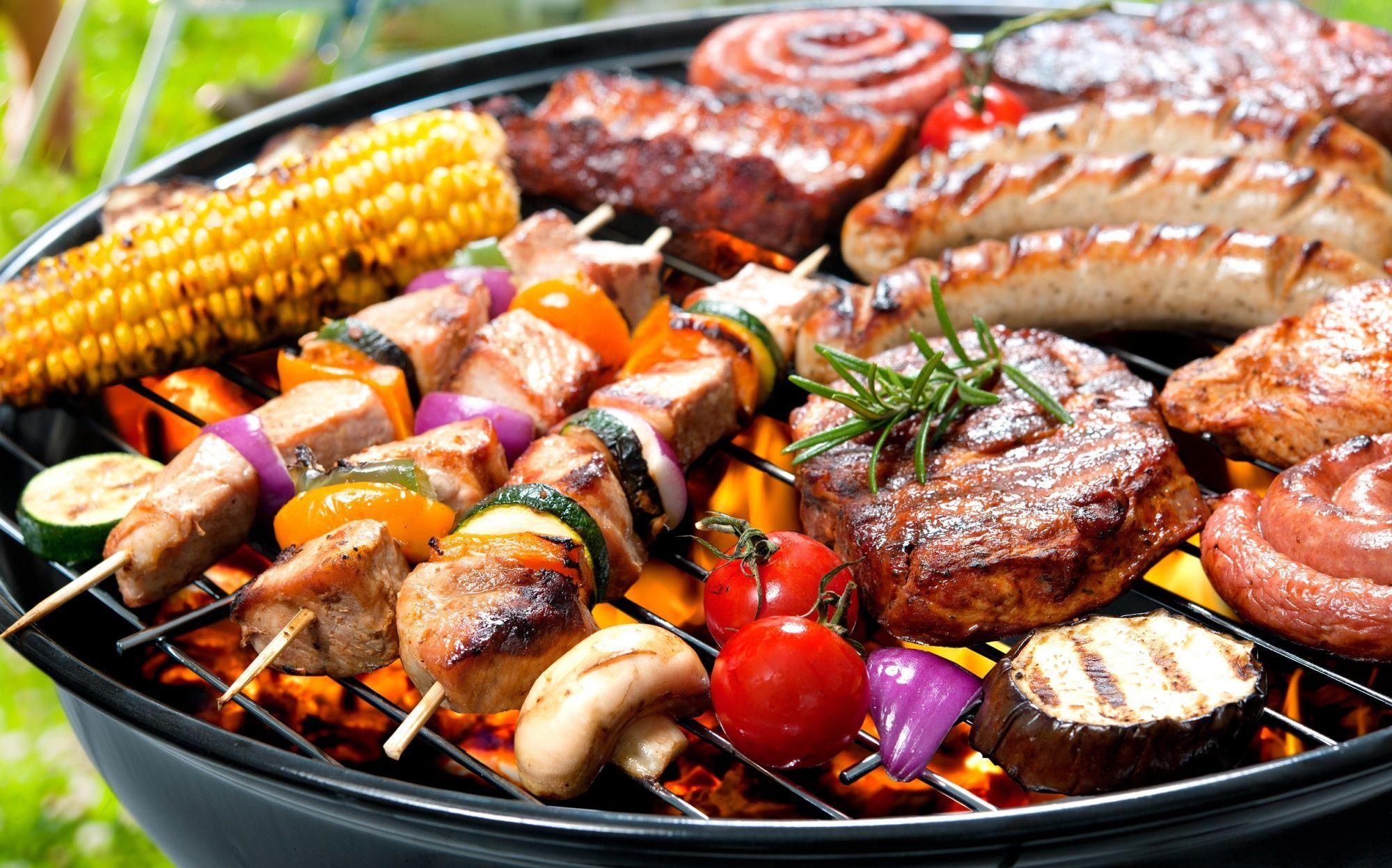 Barbecue Wallpapers Top Free Barbecue Backgrounds Wallpaperaccess