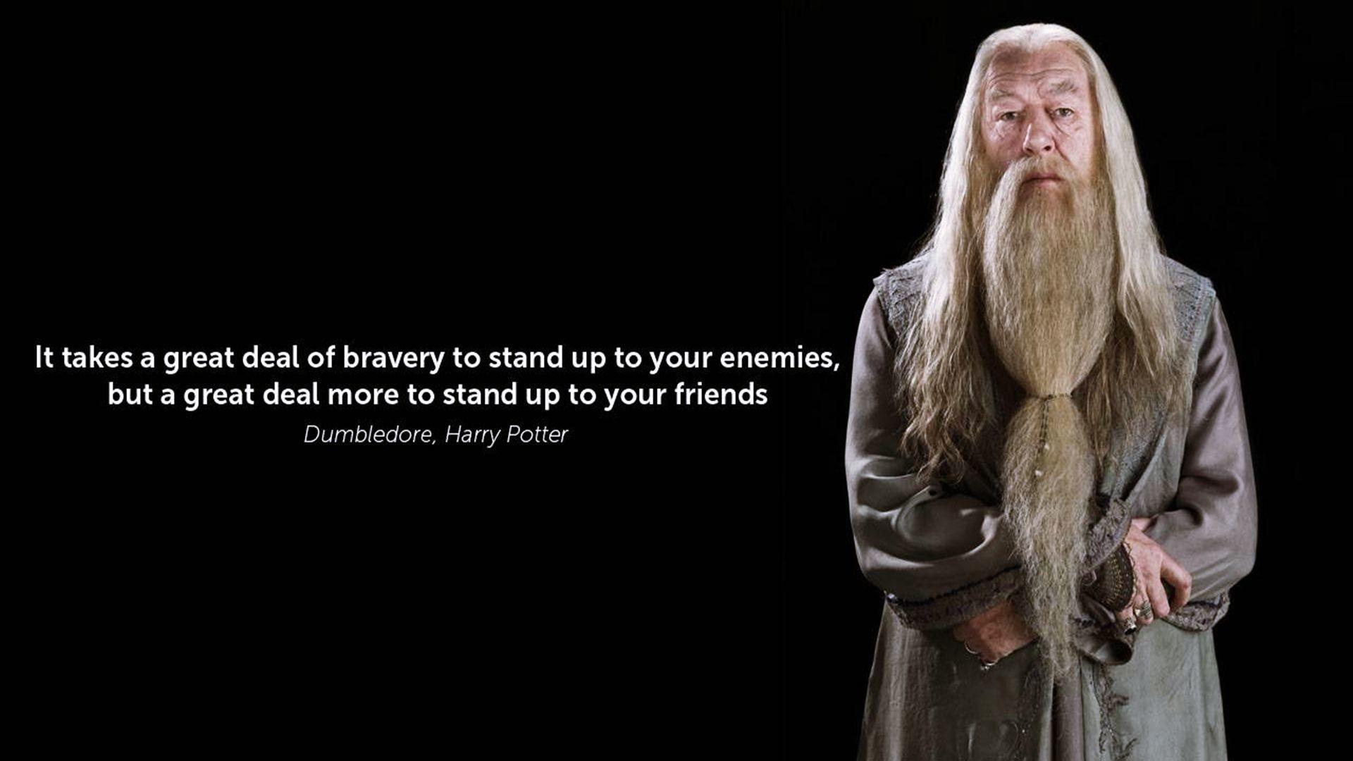 1920x1080 Albus Dumbledore Wallpaper