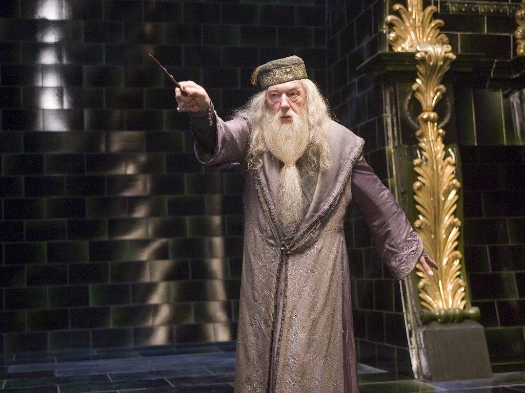 1024x768 Free download Albus Dumbledore wallpaper Hogwarts Professors