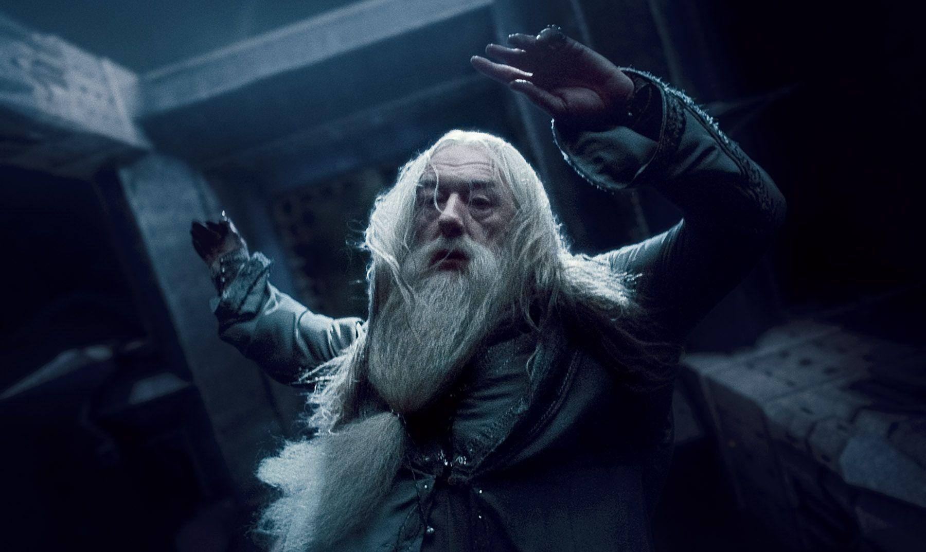 1800x1073 Dumbledore Wallpaper