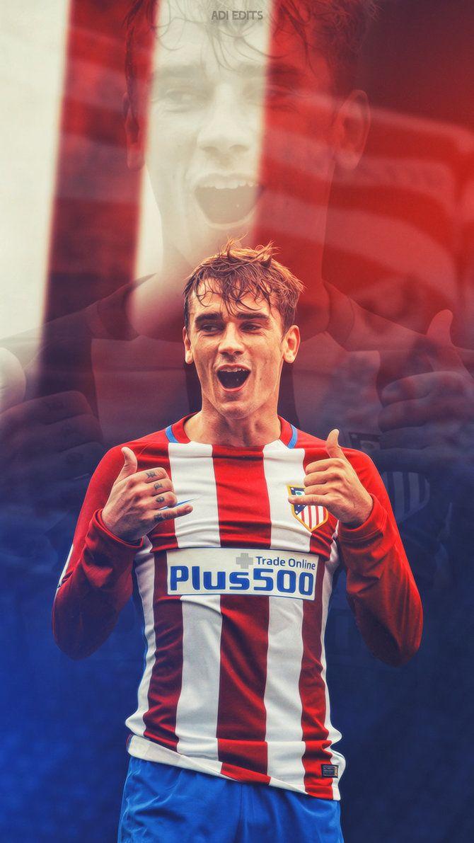 670x1191 Antoine Griezmann 2018 2019 HD Photo, Wallpaper And Picture