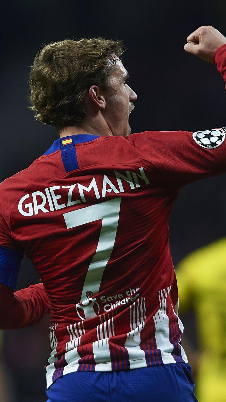 720x1280 Sports Antoine Griezmann (720x1280) Wallpaper