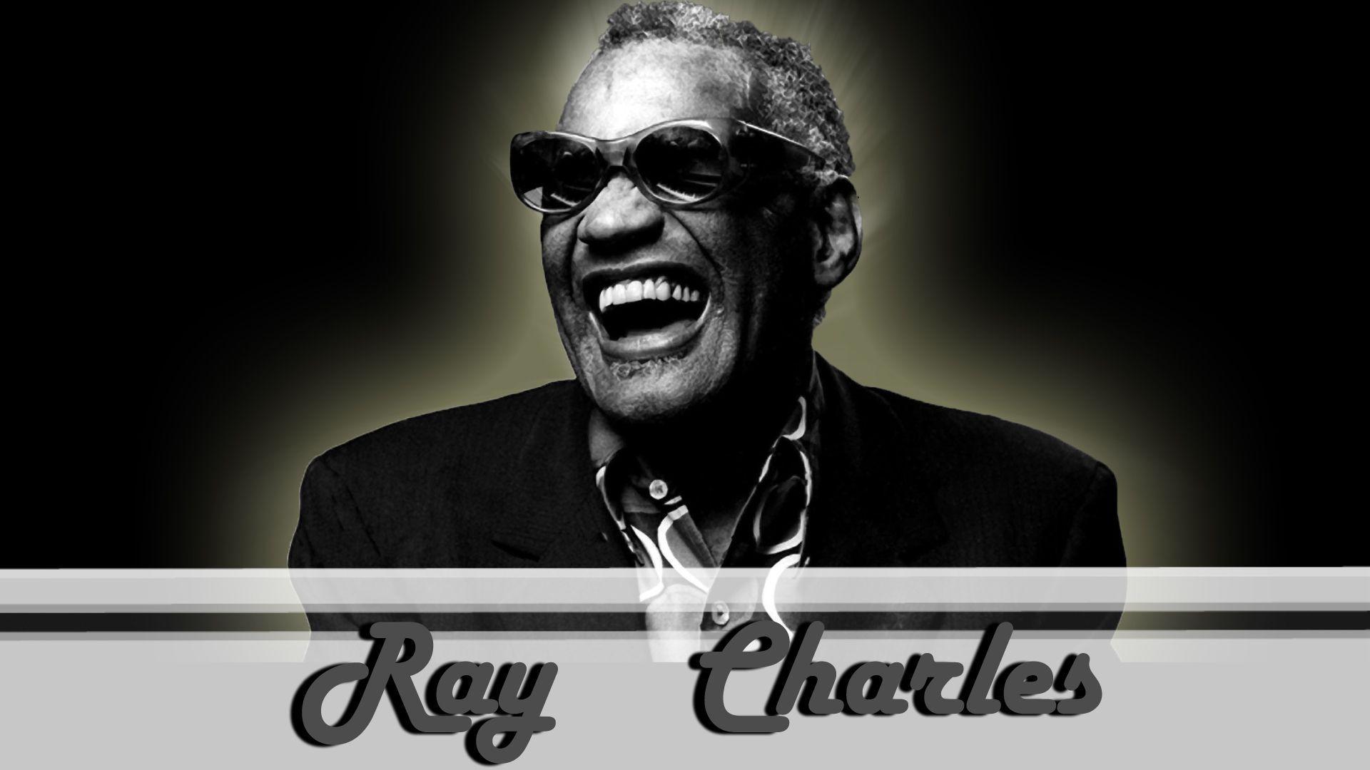 1920x1080 Ray Charles Wallpaper