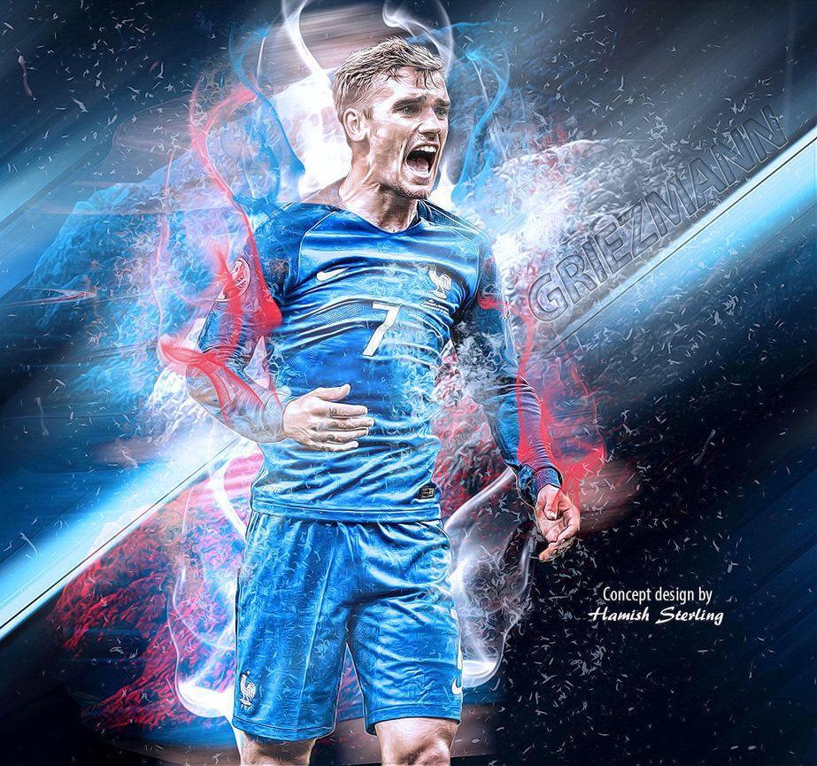 923x865 Free download Antoine Griezmann Wallpaper [923x865]