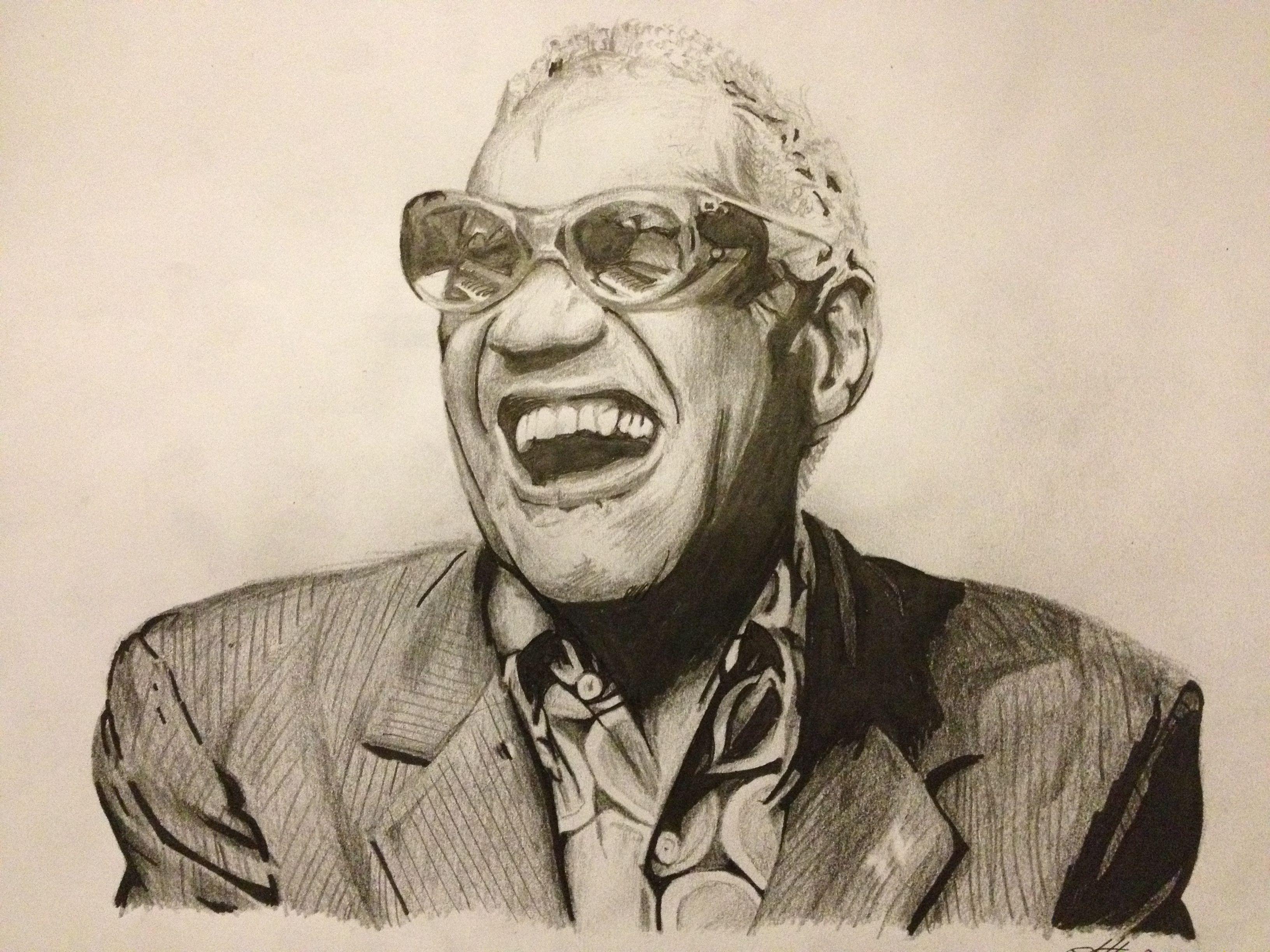 Ray Charles Wallpapers - Top Free Ray Charles Backgrounds - WallpaperAccess