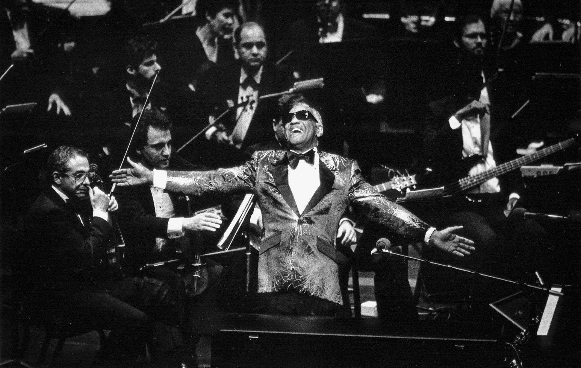 Ray Charles Wallpapers - Top Free Ray Charles Backgrounds - WallpaperAccess