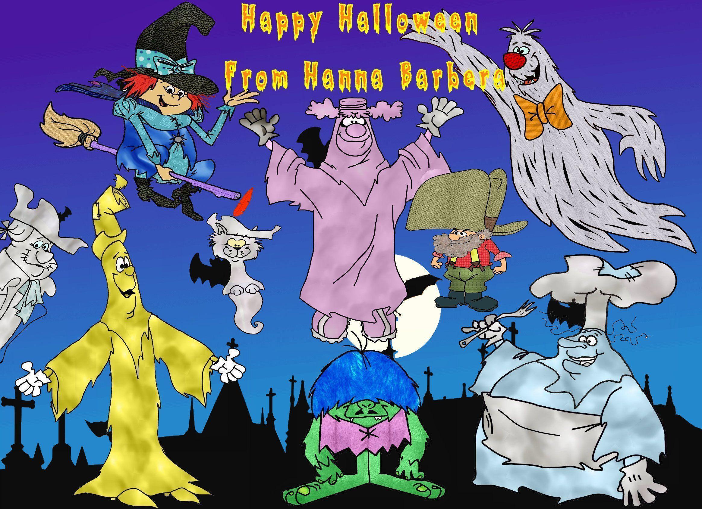 2329x1691 Hanna Barbera Wallpaper
