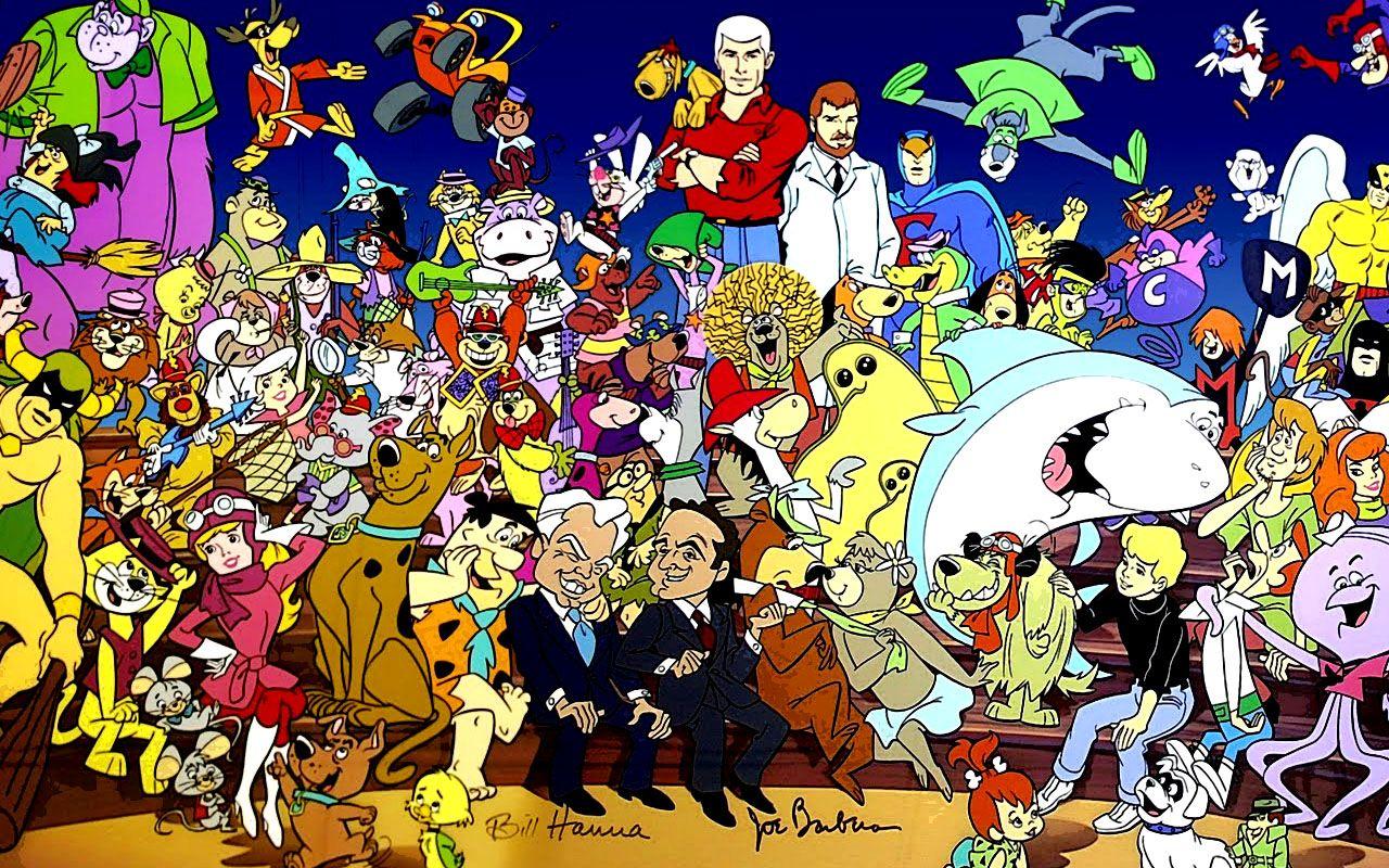 Hanna-Barbera Wallpapers - Top Free Hanna-Barbera Backgrounds ...