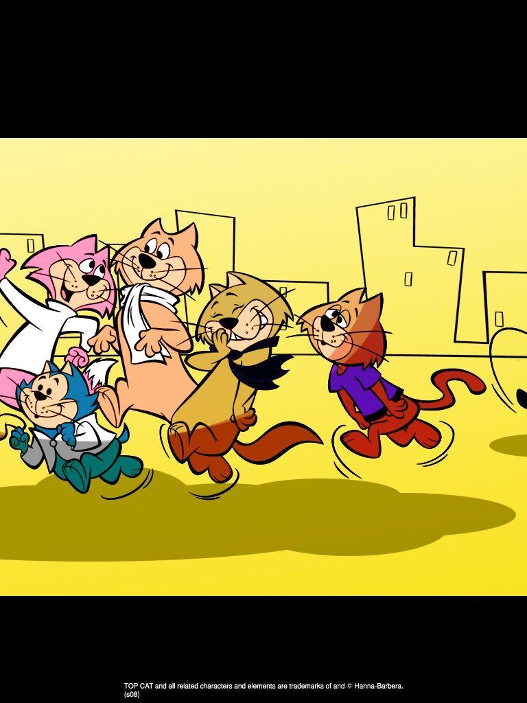 768x1024 Free download Top Cat Hanna Barbera Wallpaper 26215346 1280x1024