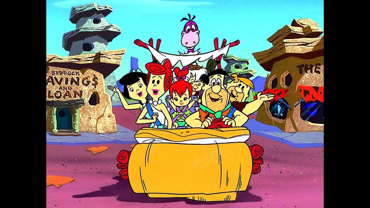 1280x720 Os Flintistones, The Flintstones pôster, Flintistones wallpaper