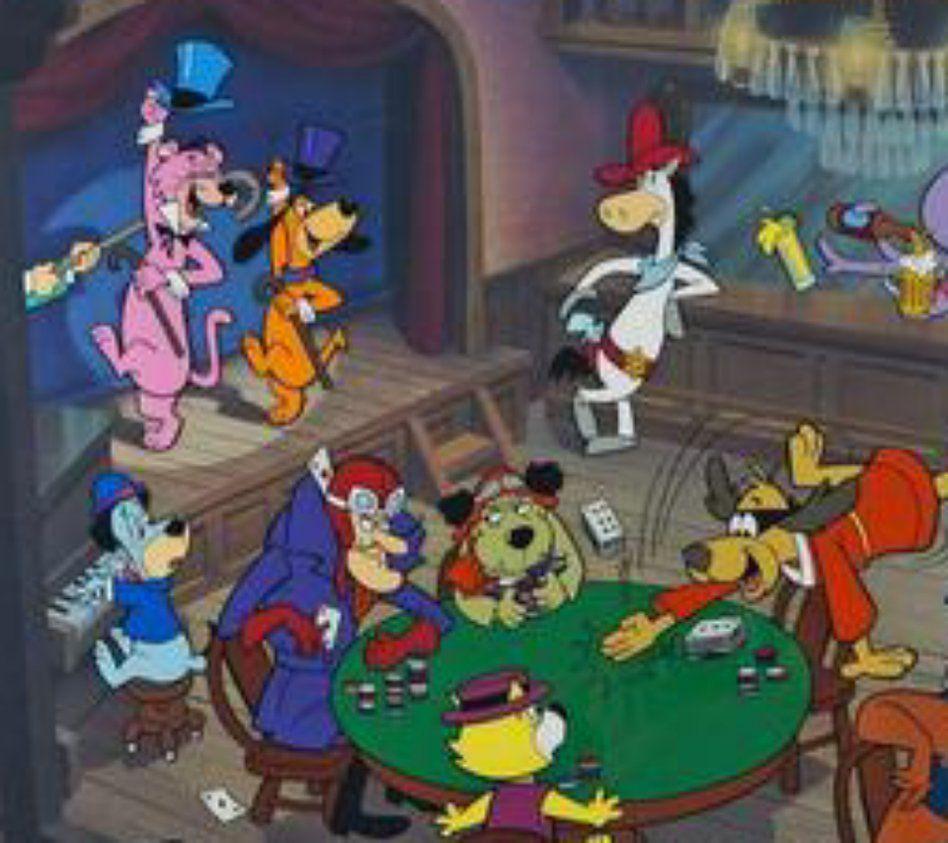 948x843 Hana Babara. Hanna Barbera Wallpaper 6. Favorite Cartoon
