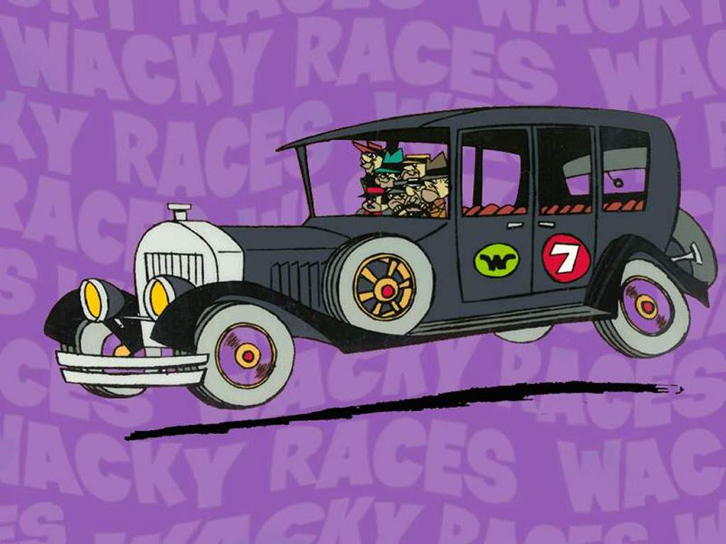 1024x768 Hanna Barbera Classics Classics Wallpaper