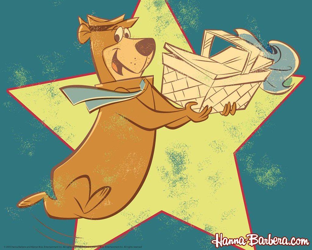 1024x819 Yogi Bear Wallpaper. Yep.i am trying to make this place T