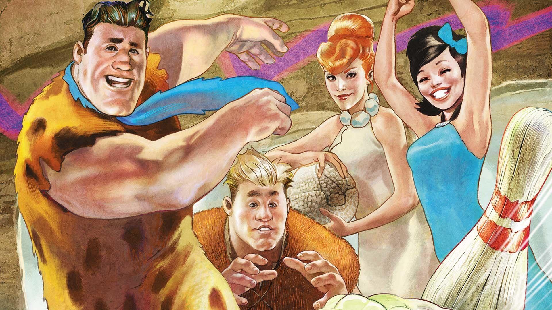 1920x1080 Flintstones Wallpaper