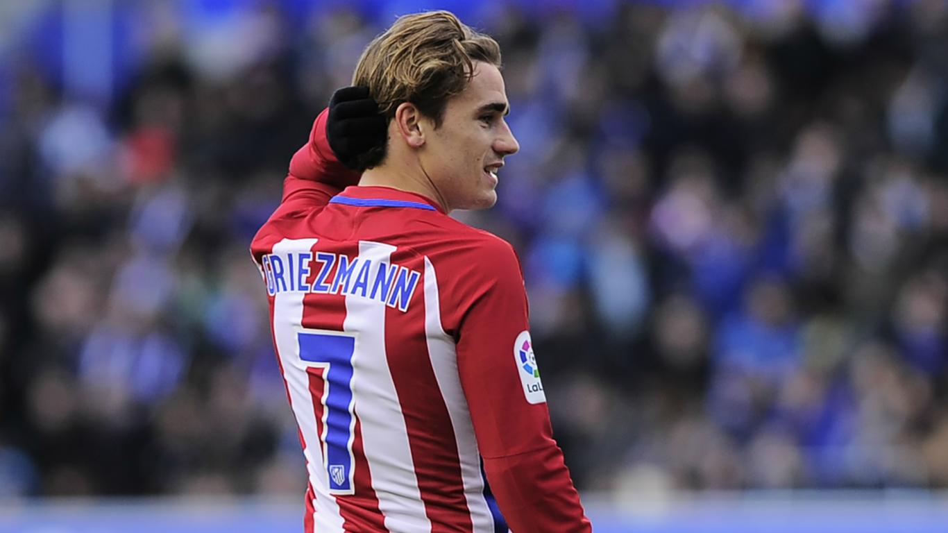 Antoine Griezmann Wallpapers - Top Free Antoine Griezmann Backgrounds