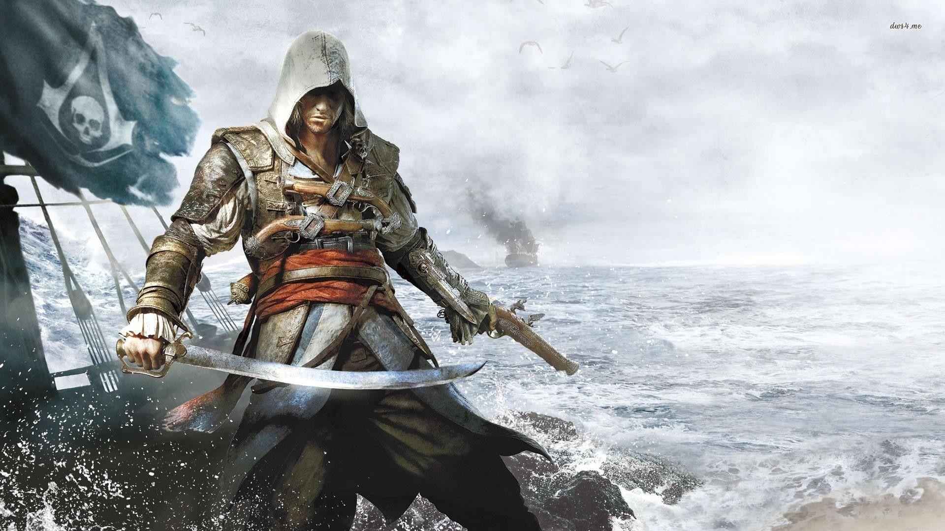 Assassin's Creed Black Flag Wallpapers - Top Free Assassin's Creed ...