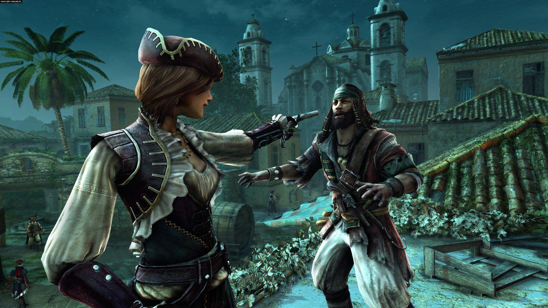 1920x1079 Assassin's Creed IV: Black Flag Wallpaper